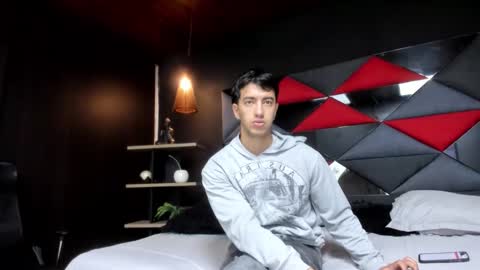 axel_hendrick online show from March 2, 2026, 12:56 pm