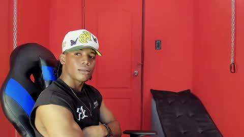 AXEL SILVA online show from February 19, 2026, 12:34 pm