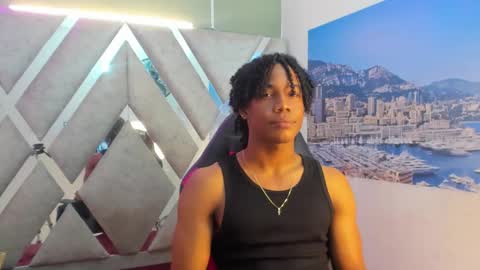 AXEL SILVA online show from February 26, 2026, 12:26 pm