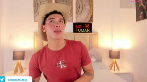 axel slim online show from February 1, 2026, 5:50 am