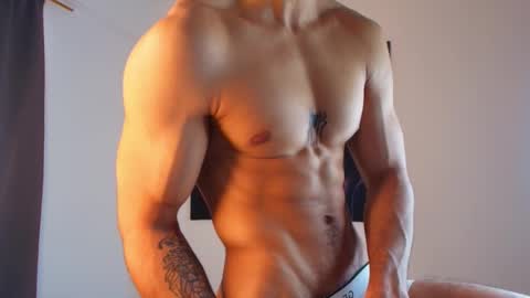 axel stein NEW ACCOUNT online show from February 10, 2026, 7:07 pm