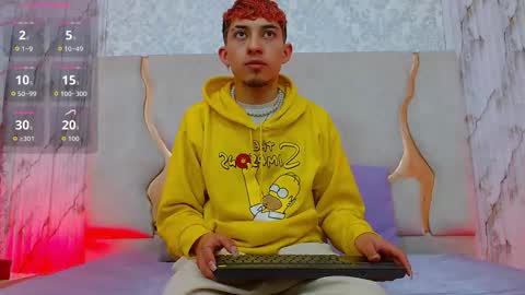 AXEL  online show from December 17, 2025, 11:49 am