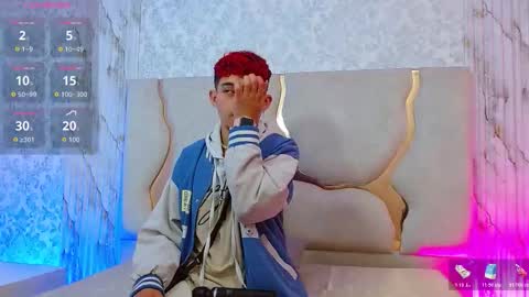 AXEL  online show from February 18, 2026, 12:34 pm