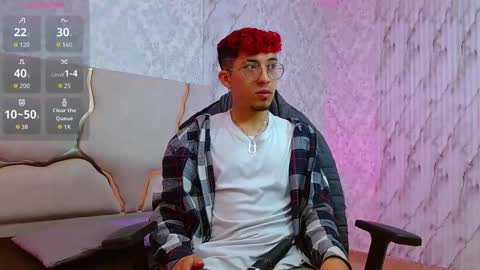 AXEL  online show from February 19, 2026, 12:01 pm