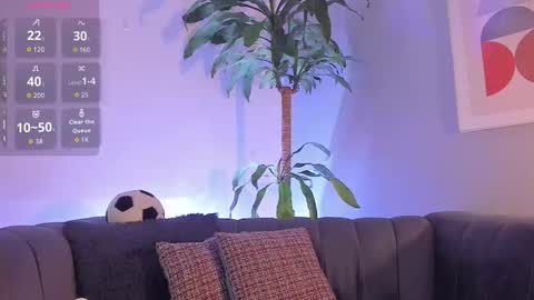 Axel Thompsom online show from January 10, 2026, 12:07 pm