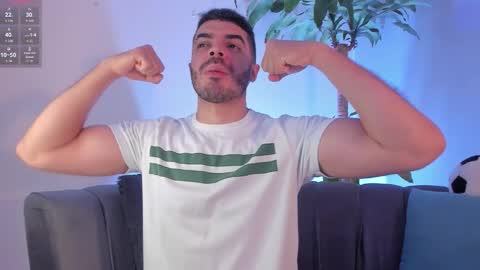 Axel Thompsom online show from January 15, 2026, 11:15 am