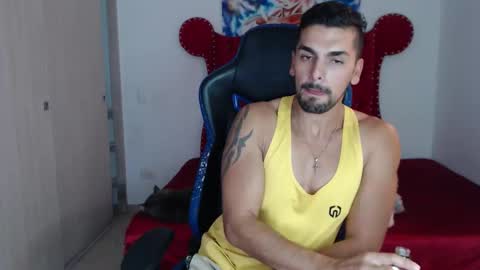 Axel online show from February 3, 2026, 11:10 pm