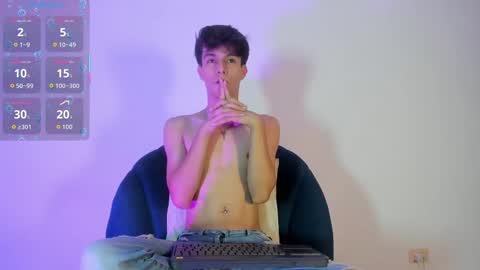 Axxxel  online show from March 24, 2026, 2:16 am