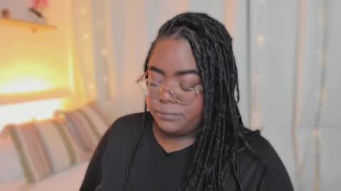 Snapshot of ayanaa_ebony_ chatting on June 24, 2026, 11:20 am Ayana online show from June 24, 2026, 11:20 am