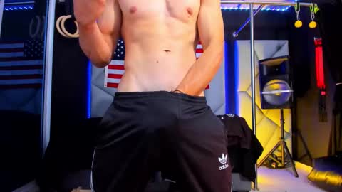 Ayden Miller online show from March 25, 2026, 1:44 am