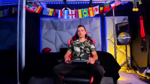 Ayden Miller online show from June 30, 2026, 12:39 pm