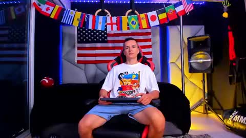 Ayden Miller online show from July 11, 2026, 1:47 pm