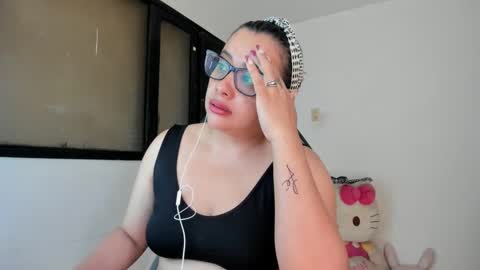 Snapshot of aylaislem chatting on February 19, 2025, 4:34 am SandyMODELINDEPENDIENT online show from February 19, 2025, 4:34 am