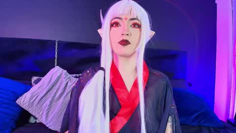 Aylen online show from March 13, 2026, 7:53 pm