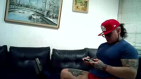 Ayrton naffah2 online show from March 12, 2026, 8:59 pm