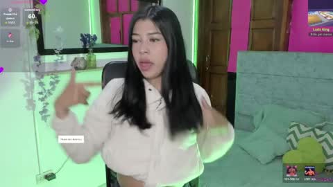 Aysha online show from April 10, 2026, 3:45 am