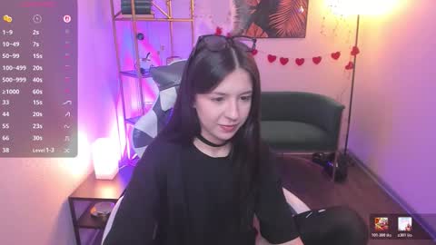 Snapshot of azaliya_haze chatting on March 13, 2026, 5:47 am Azaliya online show from March 13, 2026, 5:47 am
