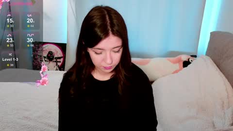 Snapshot of azaliya_haze chatting on May 16, 2026, 12:48 pm Azaliya online show from May 16, 2026, 12:48 pm