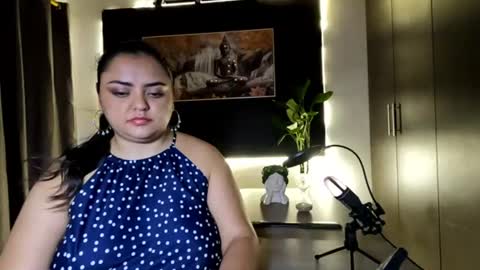 Goddess Azara online show from July 8, 2026, 1:15 pm