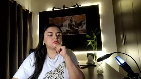 Goddess Azara online show from July 13, 2026, 1:14 pm