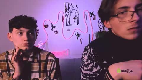 azen_rush online show from January 14, 2026, 7:08 pm