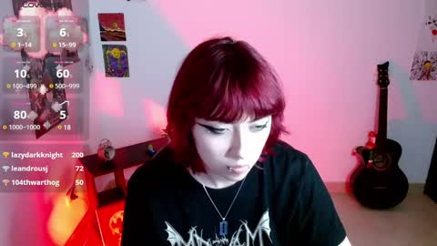 Snapshot of azumi_07 chatting on December 29, 2024, 12:52 am Alisson online show from December 29, 2024, 12:52 am