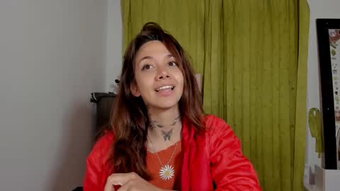 Snapshot of azumi_saan chatting on February 18, 2026, 2:51 am azumi saan online show from February 18, 2026, 2:51 am