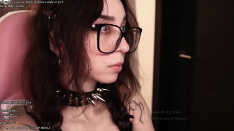 your fuckdoll  sub girl  MORE ME  online show from December 6, 2024, 5:11 pm