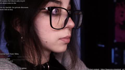 your fuckdoll  sub girl  MORE ME  online show from January 31, 2025, 7:08 pm