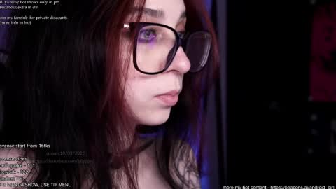 your fuckdoll  sub girl  MORE ME  online show from March 10, 2025, 6:12 pm