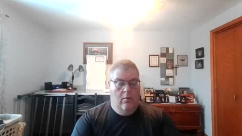 Snapshot of b1gh0rnyguy chatting on January 6, 2026, 5:27 pm Cory online show from January 6, 2026, 5:27 pm