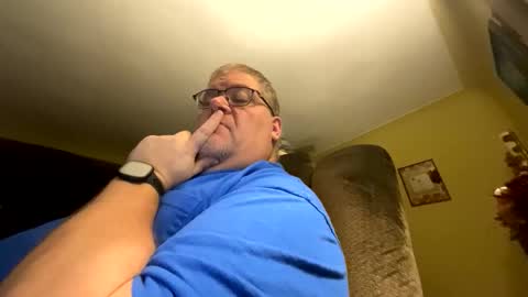 Snapshot of b1gh0rnyguy chatting on February 16, 2026, 12:40 am Cory online show from February 16, 2026, 12:40 am