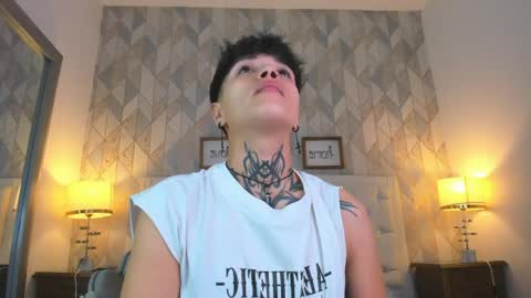 Anny online show from May 24, 2026, 3:33 am