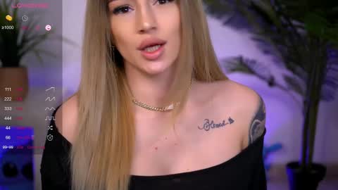 Inna online show from March 7, 2025, 6:43 pm