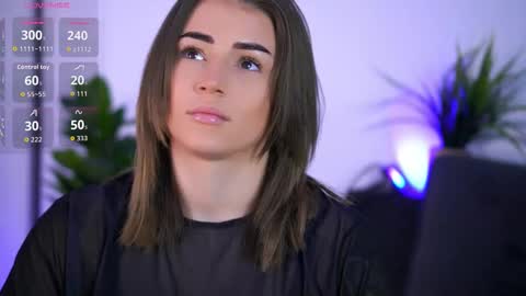 Inna online show from October 15, 2025, 5:24 pm