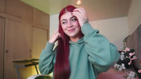 Snapshot of babesamanta chatting on January 5, 2025, 11:33 pm Samanta online show from January 5, 2025, 11:33 pm