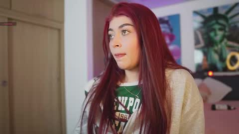 Snapshot of babesamanta chatting on March 3, 2025, 5:09 am Samanta online show from March 3, 2025, 5:09 am