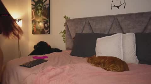 Snapshot of babesamanta chatting on March 11, 2025, 7:04 am Samanta online show from March 11, 2025, 7:04 am