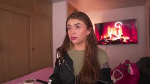 Snapshot of babesamanta chatting on September 30, 2025, 5:34 am Samanta online show from September 30, 2025, 5:34 am