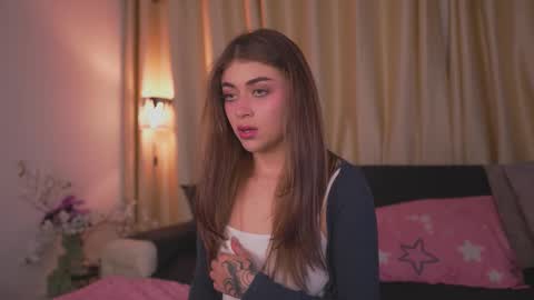 Snapshot of babesamanta chatting on November 20, 2025, 4:23 am Samanta online show from November 20, 2025, 4:23 am