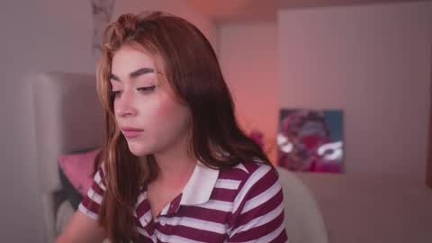 Snapshot of babesamanta chatting on March 23, 2026, 5:44 am Samanta online show from March 23, 2026, 5:44 am