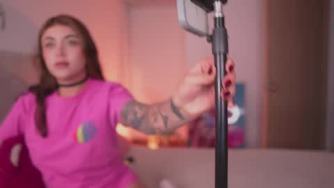 Snapshot of babesamanta chatting on April 8, 2026, 5:40 am Samanta online show from April 8, 2026, 5:40 am