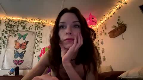 Fern Browning online show from January 16, 2025, 3:34 am