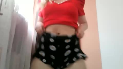 Baby Blonde online show from March 29, 2026, 9:20 am