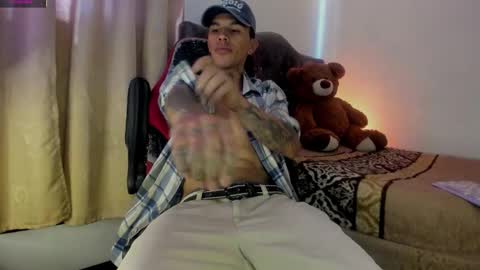 OF GxoXabs online show from December 1, 2025, 1:05 pm