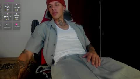 OF GxoXabs online show from March 9, 2026, 1:37 pm