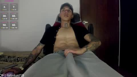 OF GxoXabs online show from March 13, 2026, 6:42 am