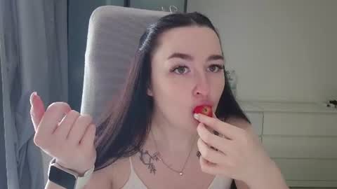 Snapshot of baby_girl_2028 chatting on July 11, 2026, 9:34 am Gabriella online show from July 11, 2026, 9:34 am