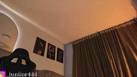 Snapshot of baby_junior420 chatting on June 22, 2026, 1:18 am Junior Independent Model online show from June 22, 2026, 1:18 am