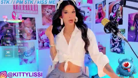 baby_lissi online show from March 27, 2026, 5:57 am